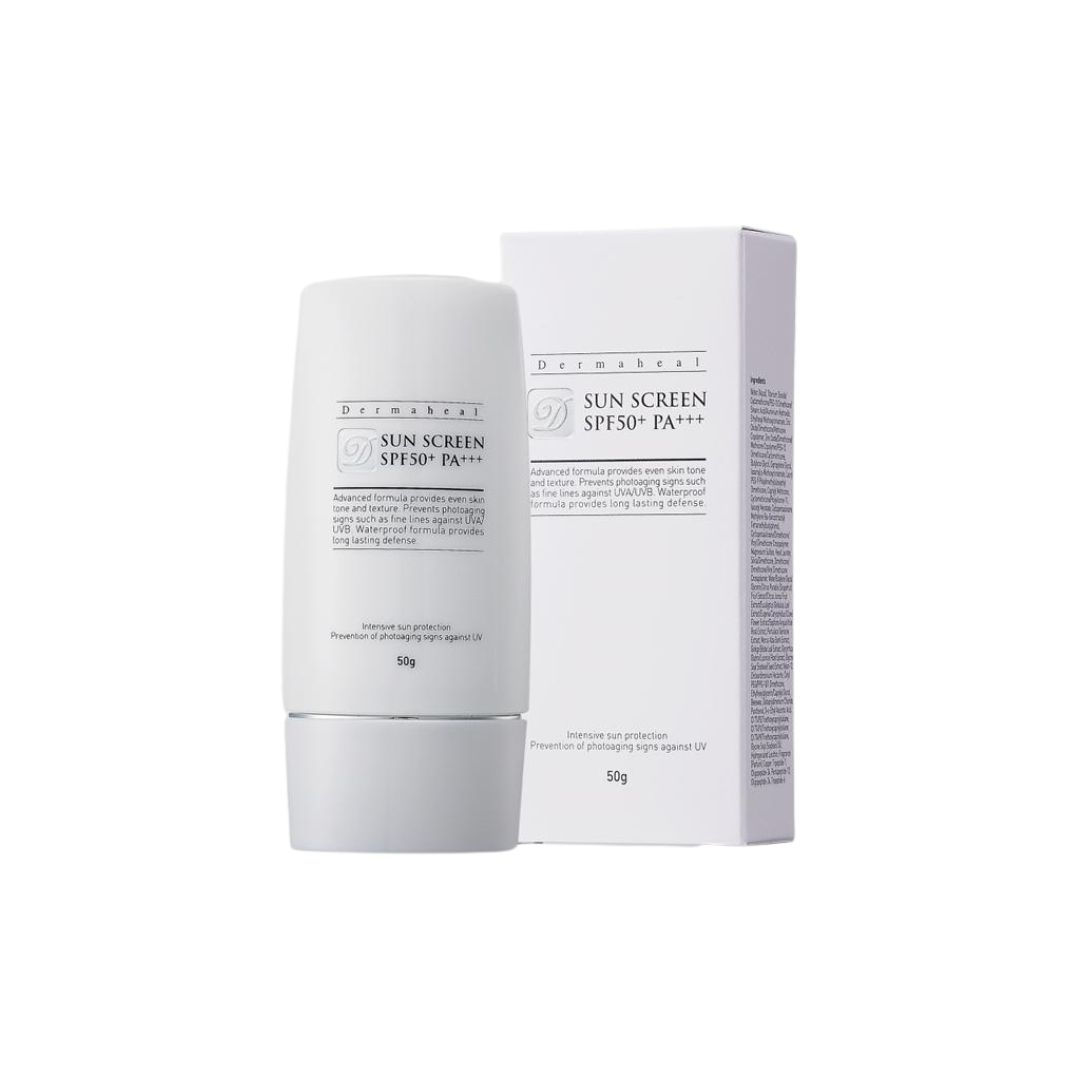 Dermaheal Sunscreen SPF 50+ PA+++ 50 g