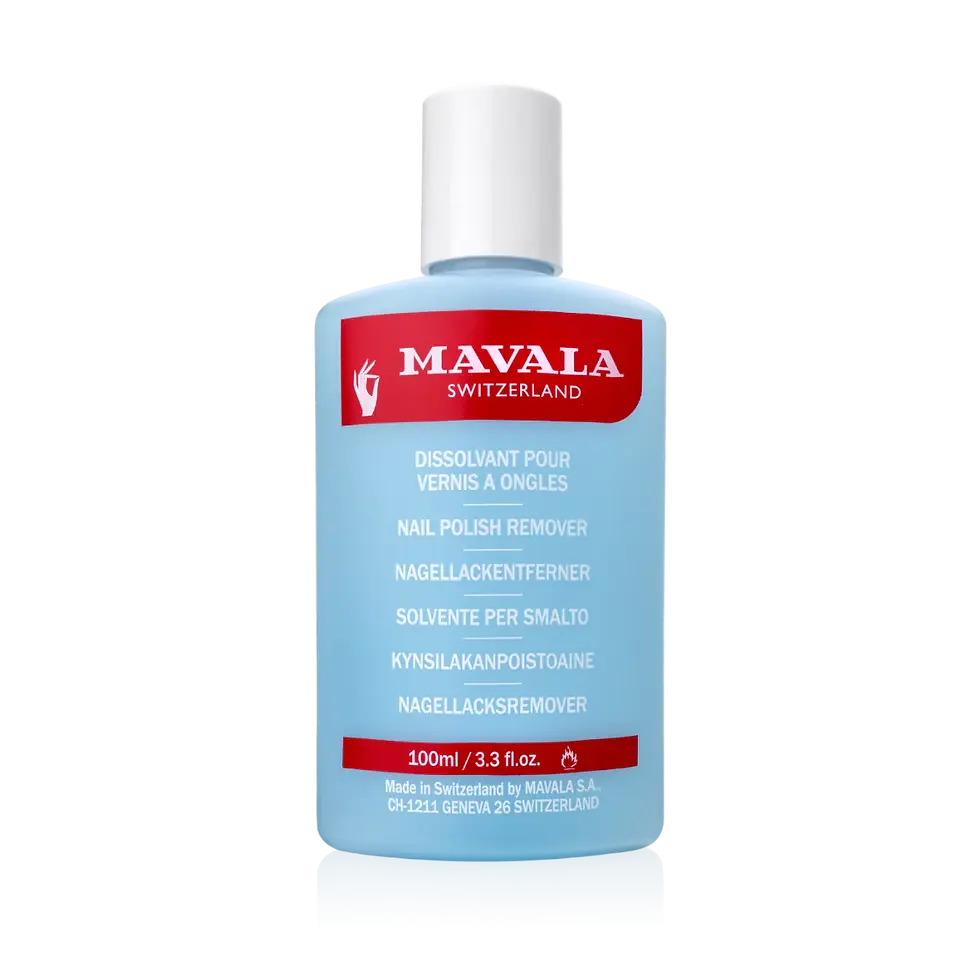 Mavala Mild Nail Polish Remover 100 ml
