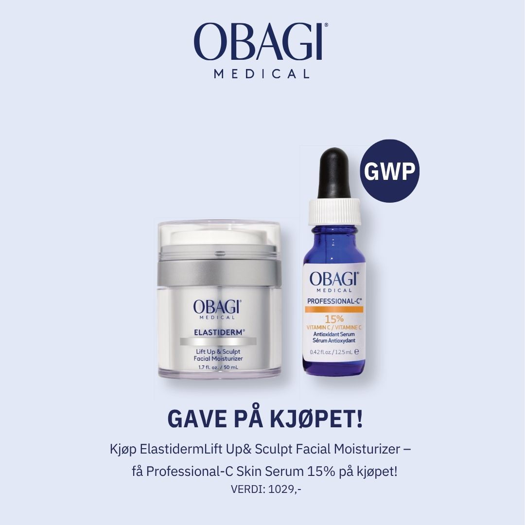 Obagi ELASTIderm Lift Up & Sculpt + gratis 15ml Professional-C 15 %