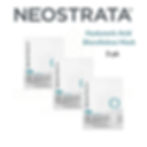 Neostrata HA Biocellulose Mask 3 pk á 20g