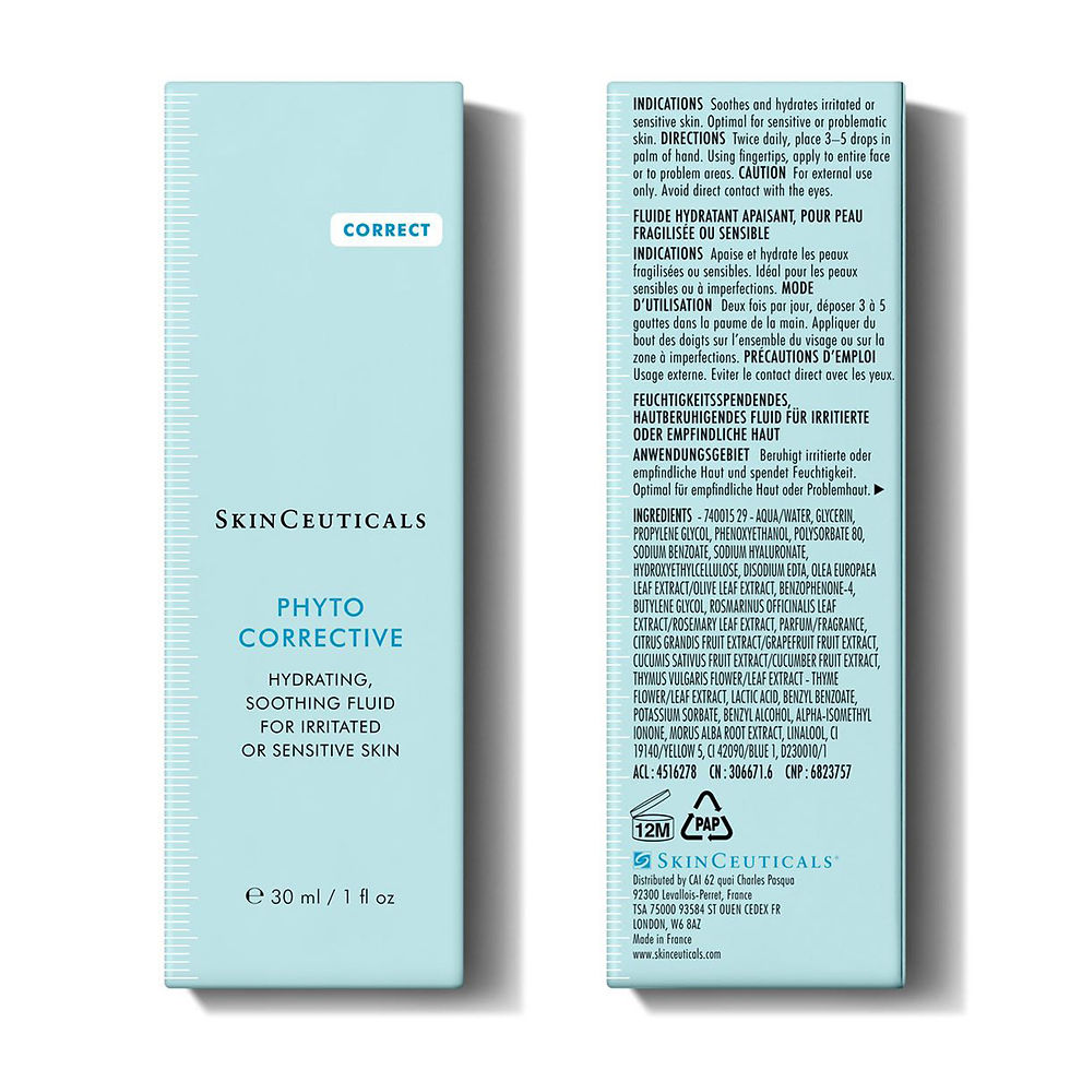 Miniatyrbilde: Skinceuticals Phyto corrective 30ml