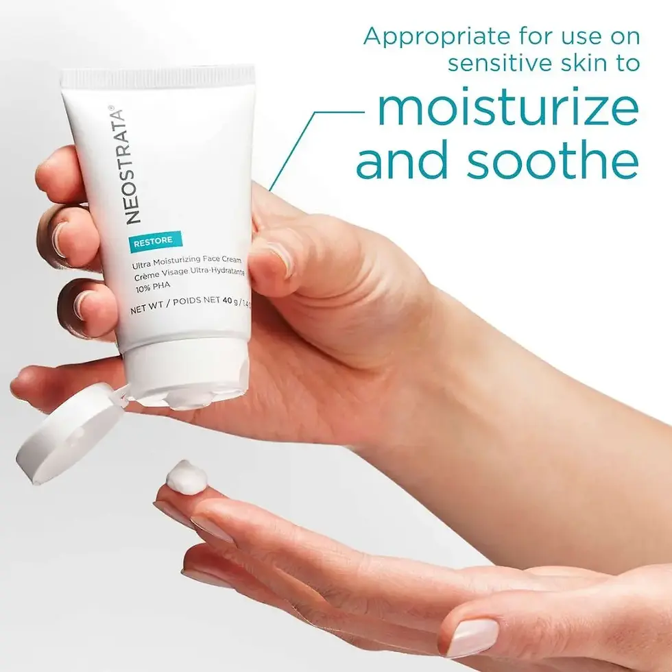 Miniatyrbilde: Neostrata Restore Ultra Moisturizing Face Cream 40g