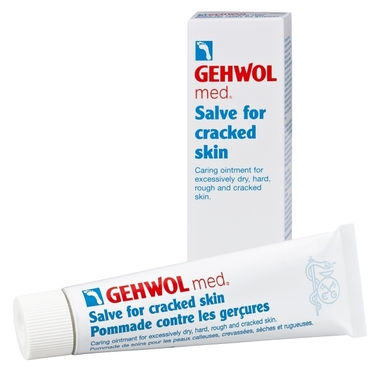 Gehwol Salve For Cracked Skin 75 ml