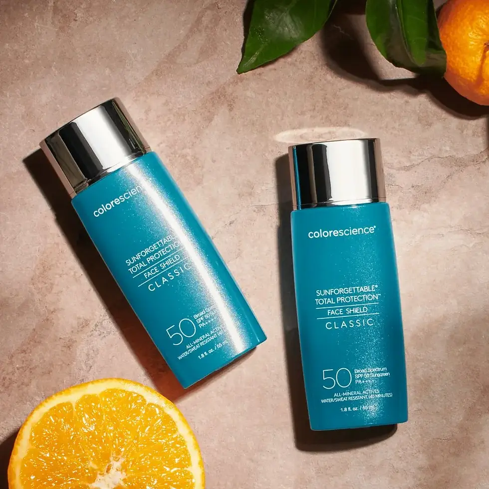 Miniatyrbilde: Sunforgettable® Total Protection® Face Shield Classic SPF 50