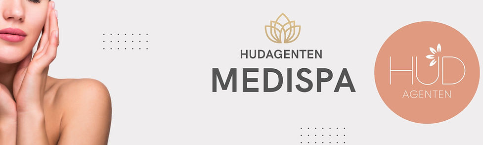 Logobanner for hudagenten