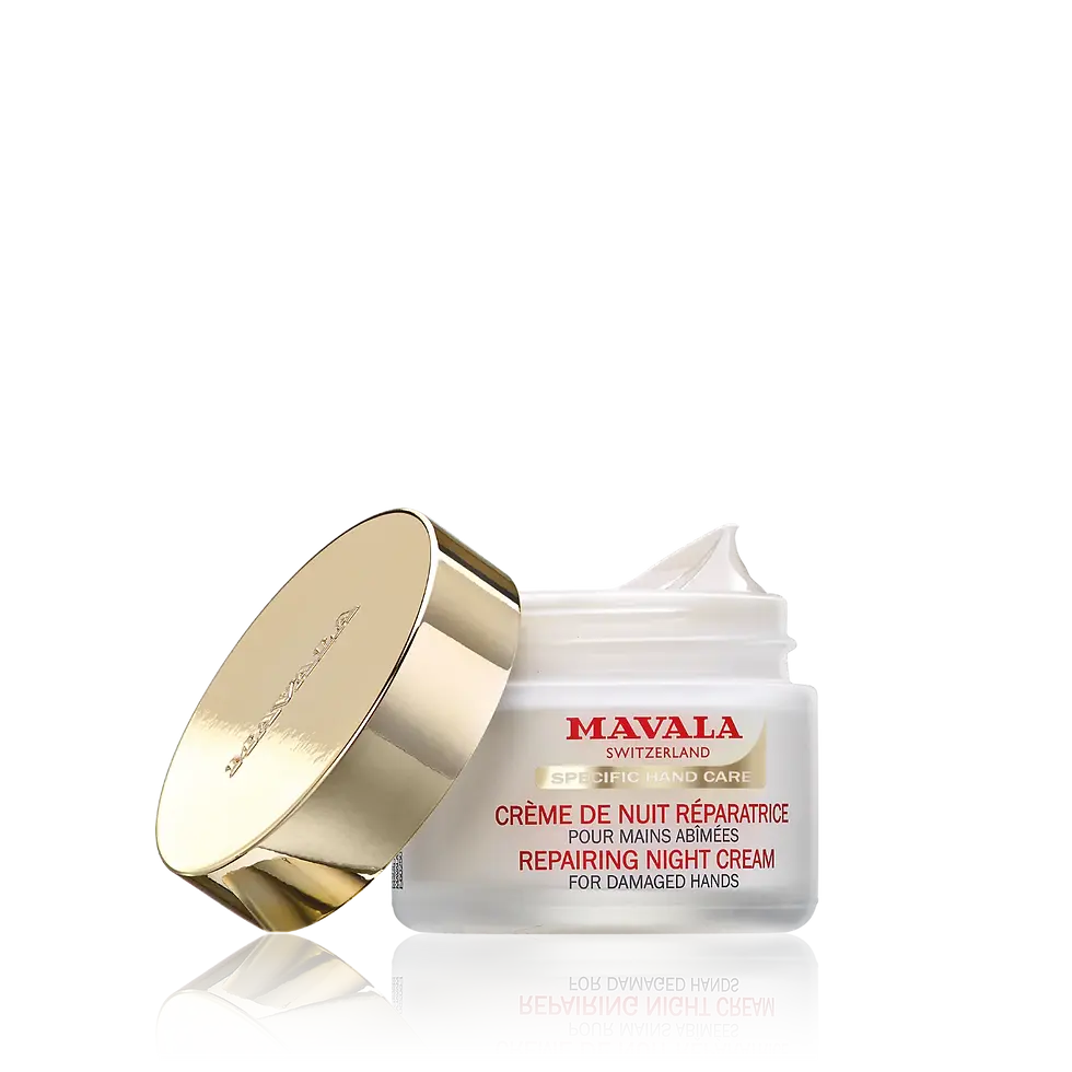 Mavala Repairing Night Cream for Hands 70 ml