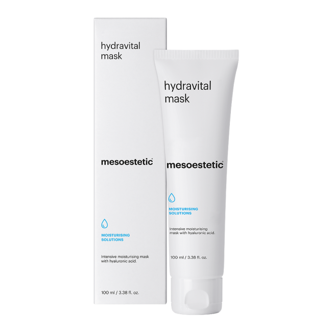 Miniatyrbilde: Mesoestetic Hydravital Mask 100 ml