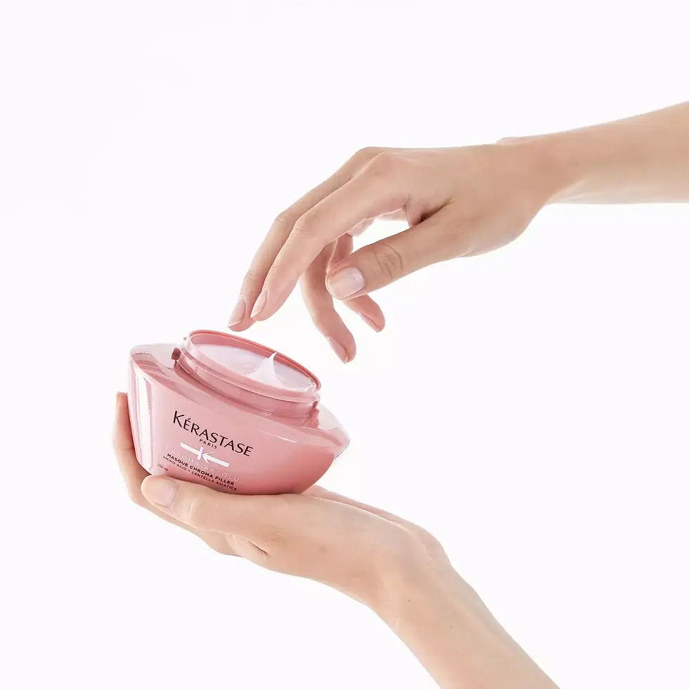 Miniatyrbilde: Kerastase Masque Chroma Filler 200ml