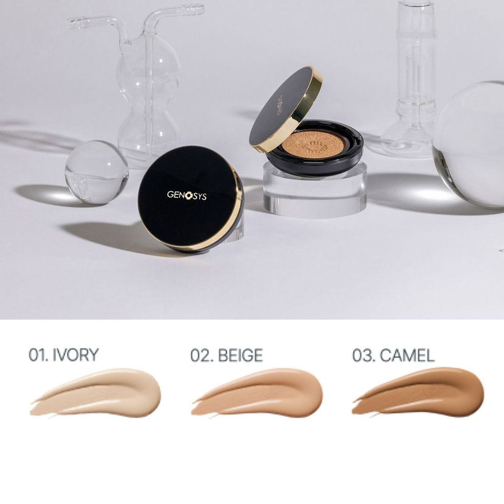 Miniatyrbilde: Genosys Skin Caring Blemish Balm Cushion SPF50