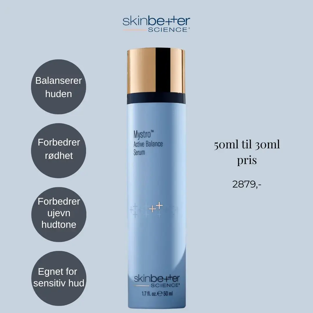Skinbetter Science Mystro™ Active Balance Serum (50 ml)-Hudagenten