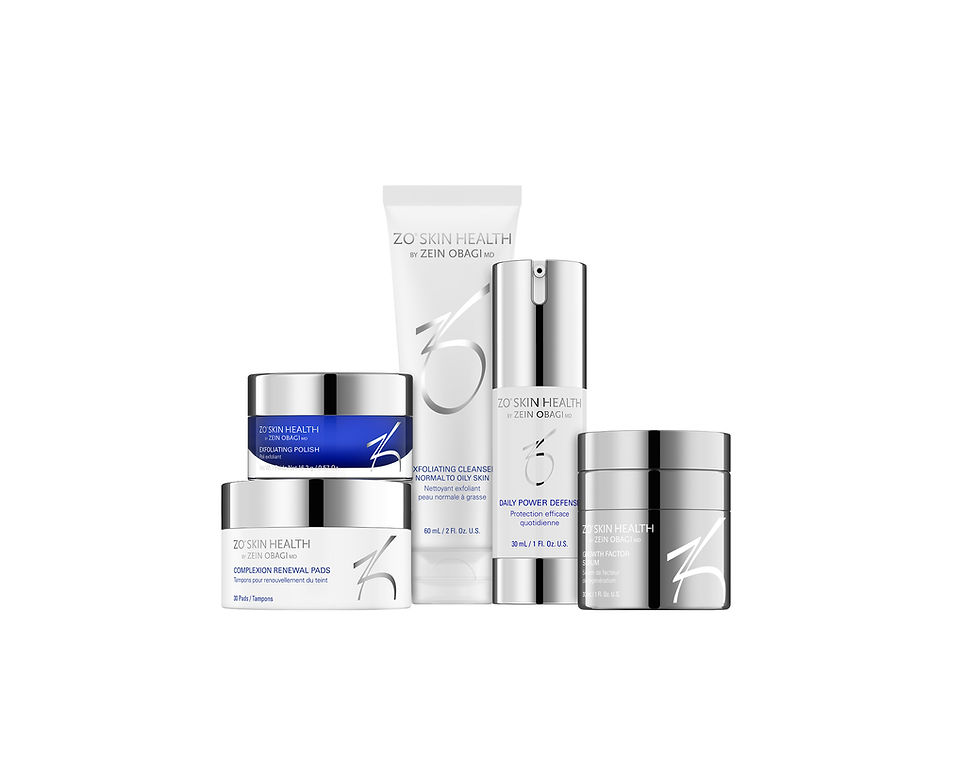 Miniatyrbilde: ZO Skin Health Anti-Aging Program – Få Illuminating AOX i gave