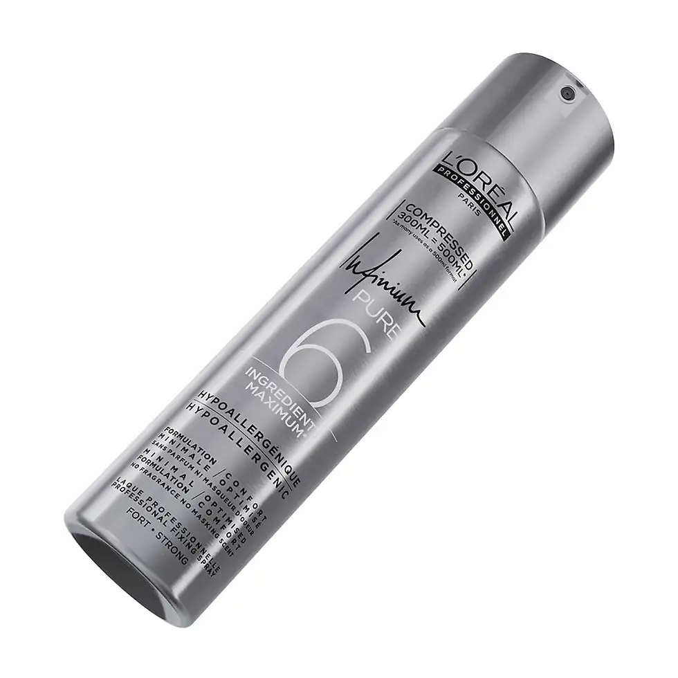 Miniatyrbilde: L'OréalProfessionel Infinium Strong 300ml