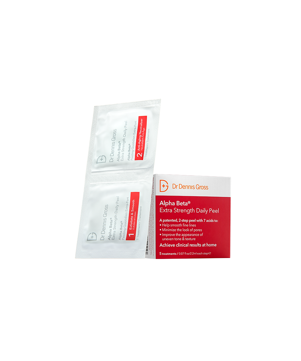 Miniatyrbilde: Dennis Gross Alpha Beta Extra Strenght Daily Peel 30 pk