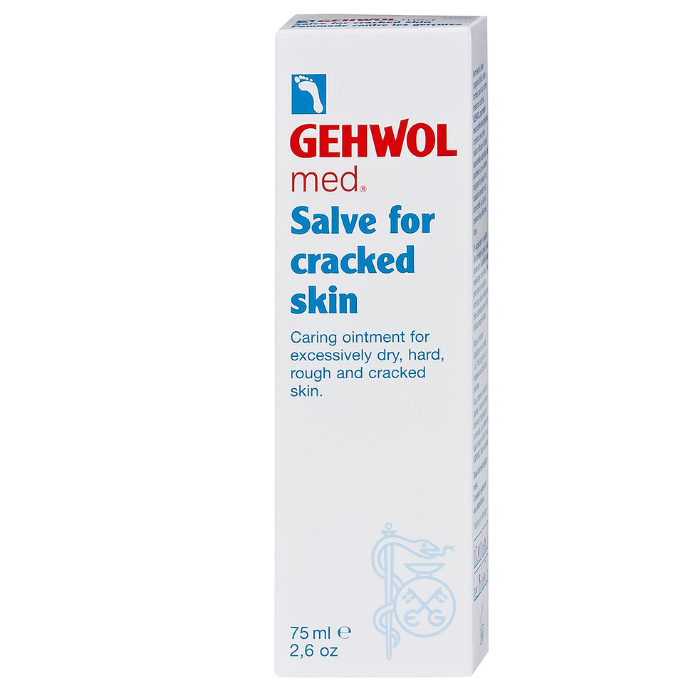 Gehwol Salve For Cracked Skin 75 ml
