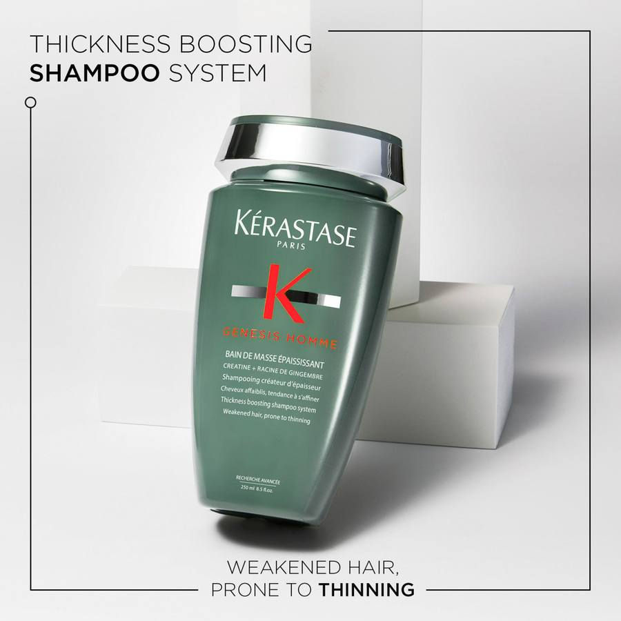 Kerastase Genesis Homme Bain de Masse Epqissant 250ml