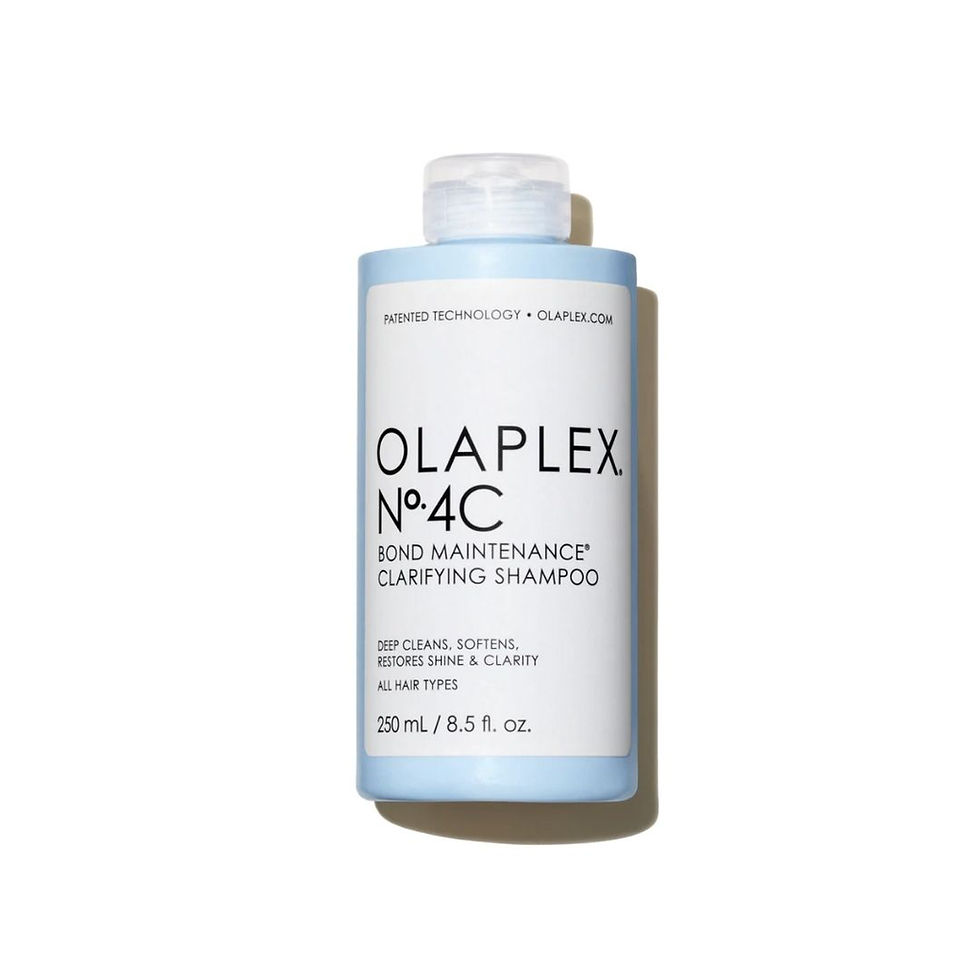 Olaplex No. 4C Bond Maintenance Clarifying Shampoo