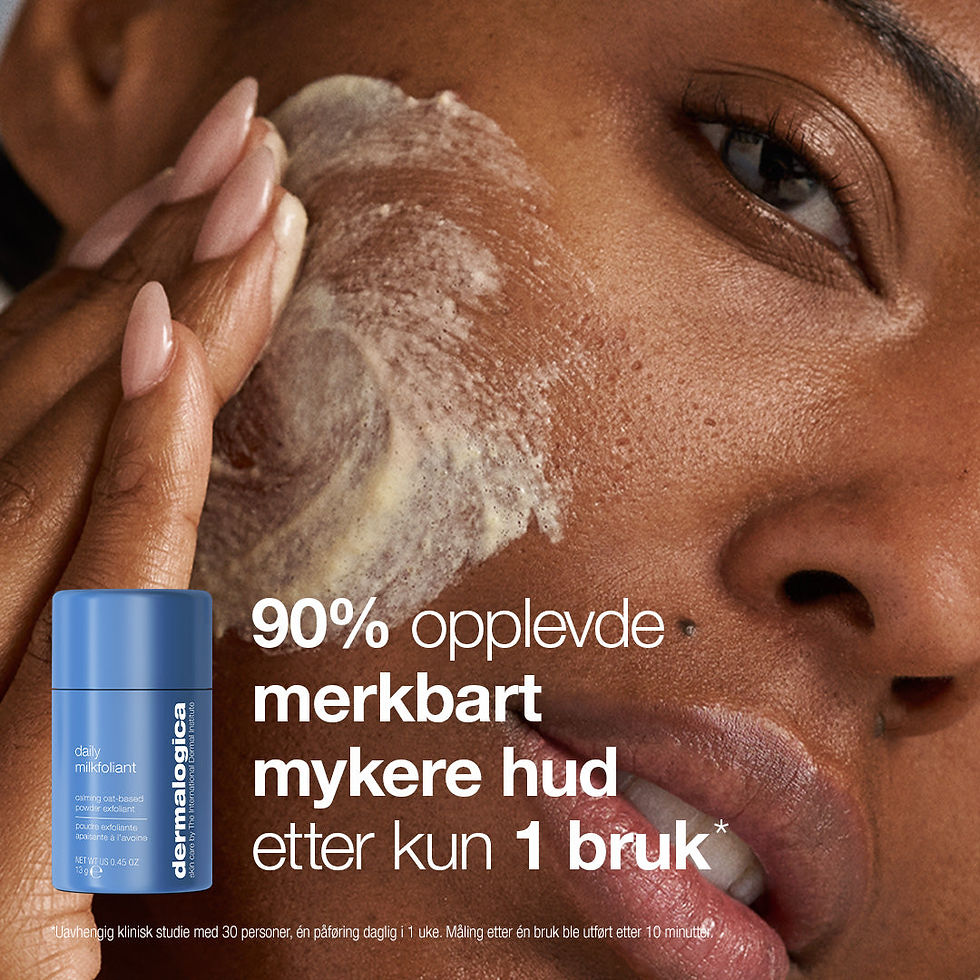 Miniatyrbilde: Dermalogica Expert Barrier Repair Julekit – rens, peeling og barrierekrem
