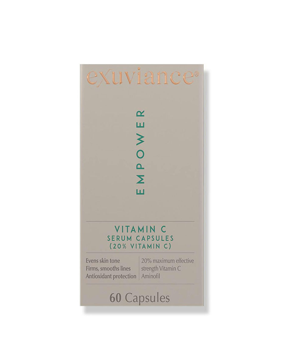 Exuviance Vitamin C Serum Capsules 60 stk