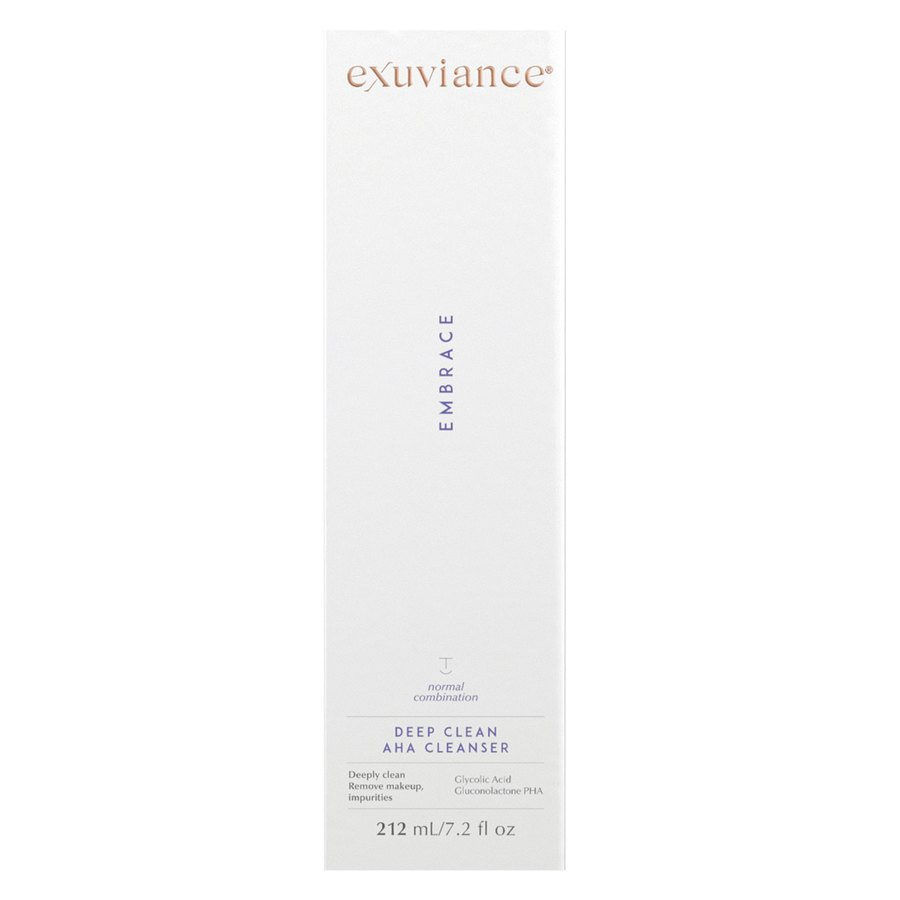Exuviance Deep Clean AHA Cleanser 212ml