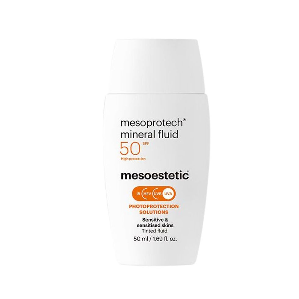 Mesoestetic Mesoprotech Mineral Fluid 50 ml
