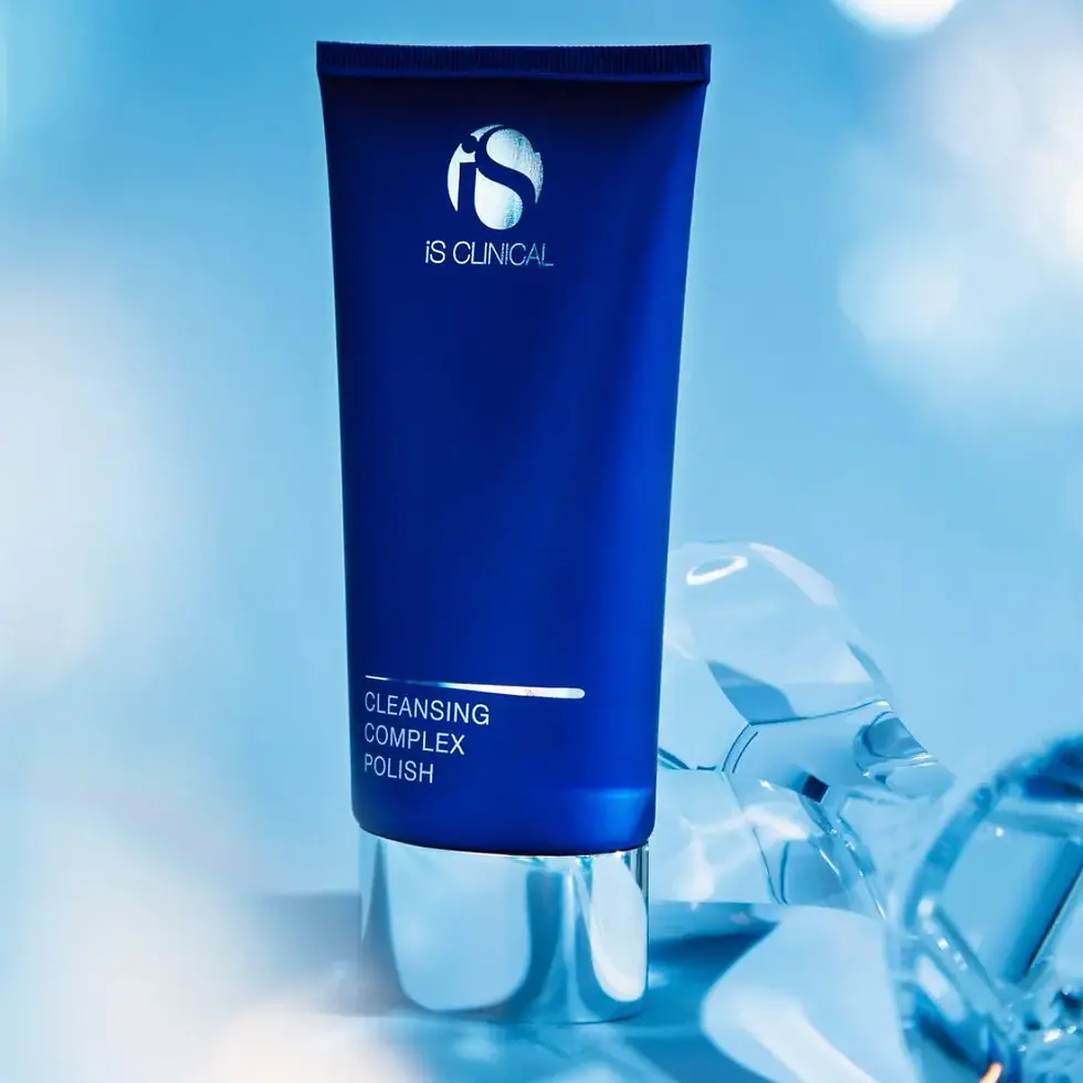 Miniatyrbilde: Is Clinical Cleansing Complex Polish 120g