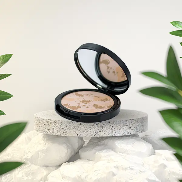 Illuminating powder