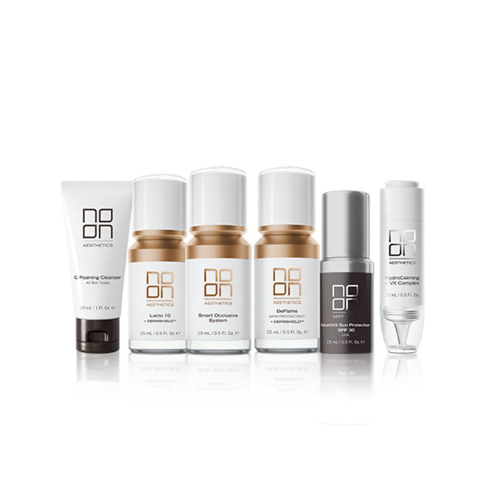 Noon Aesthetics Post-Procedure Kit