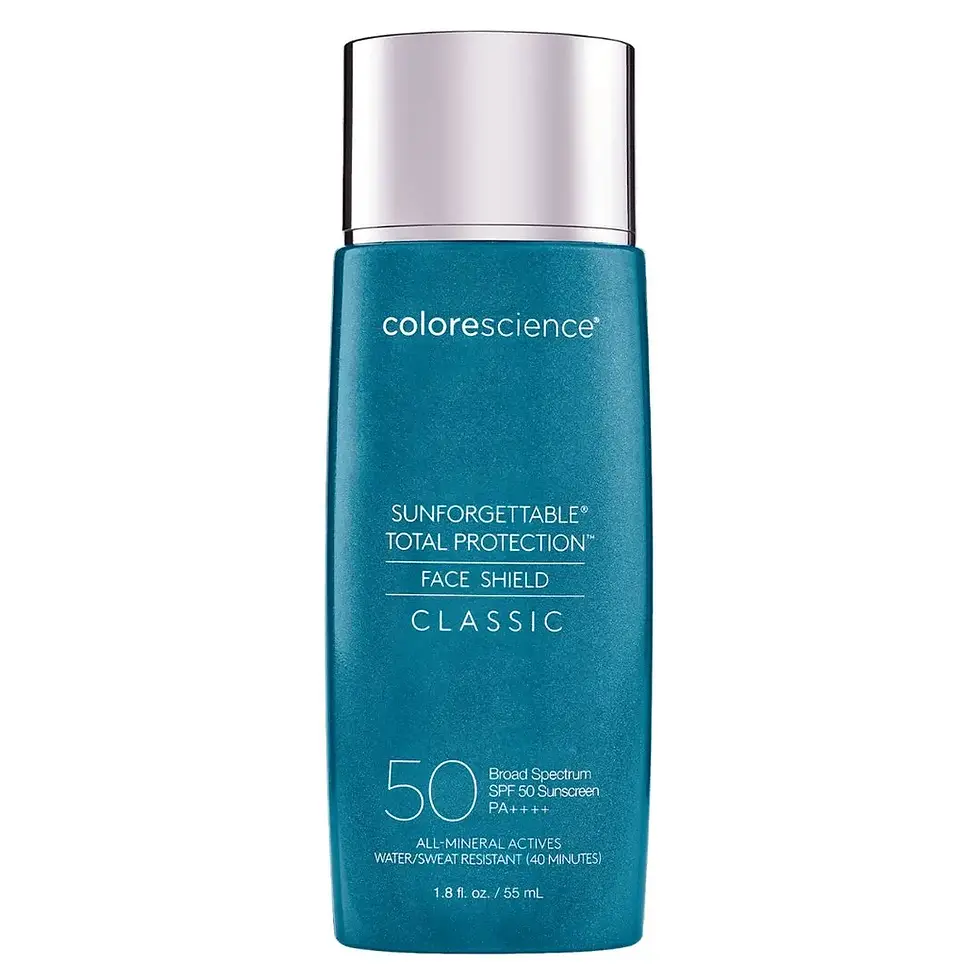 Sunforgettable® Total Protection® Face Shield Classic SPF 50