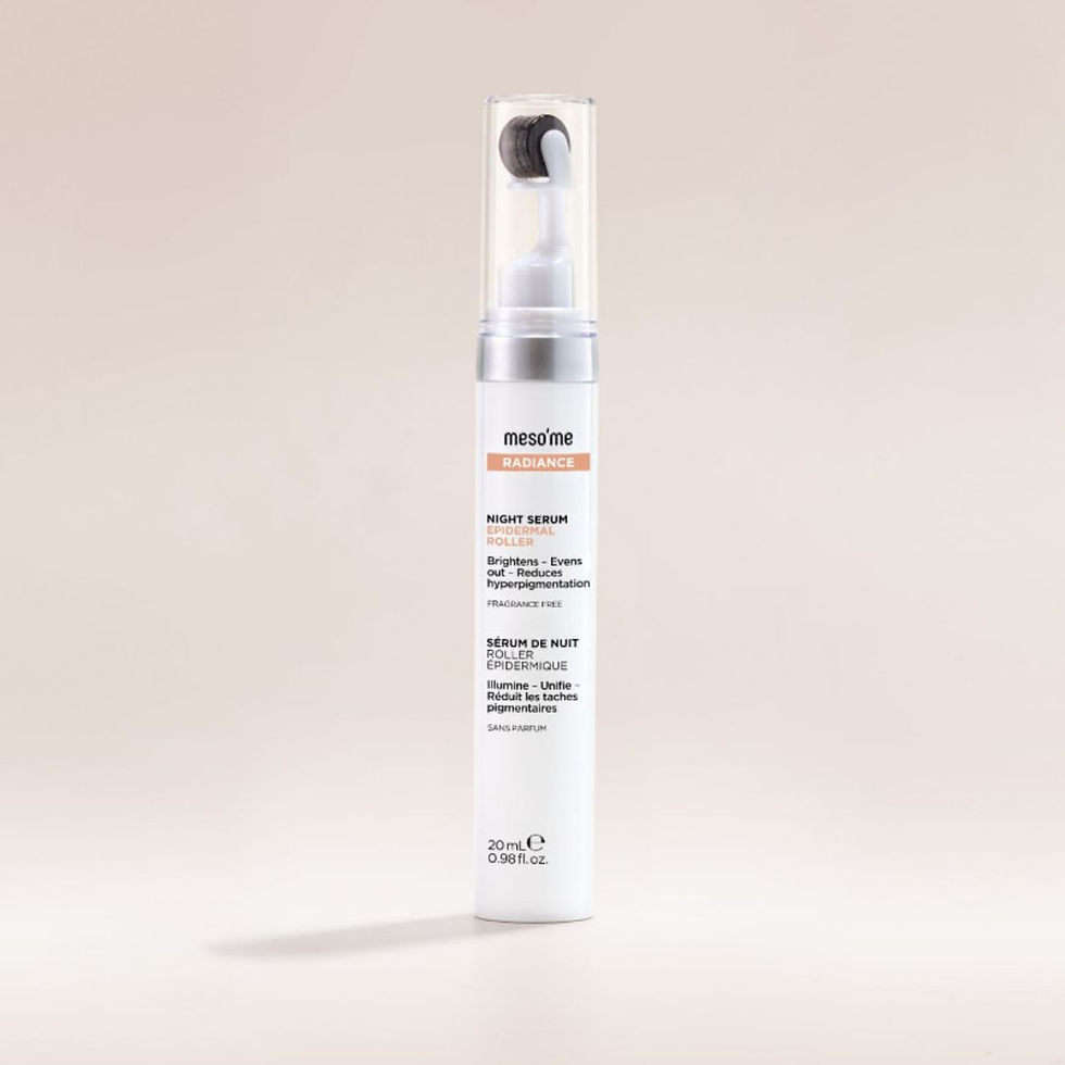 MD Skin Solutions Meso´Me Radiance 20 ml