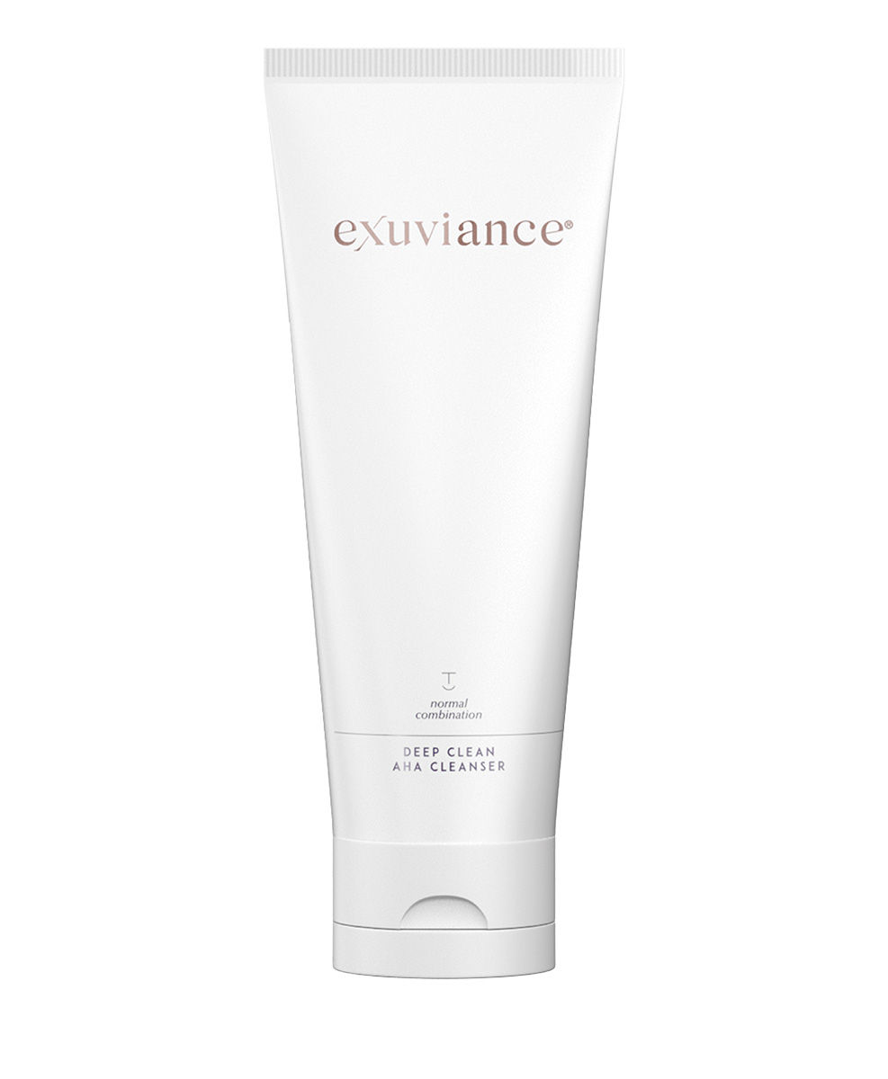 Exuviance Deep Clean AHA Cleanser 212ml