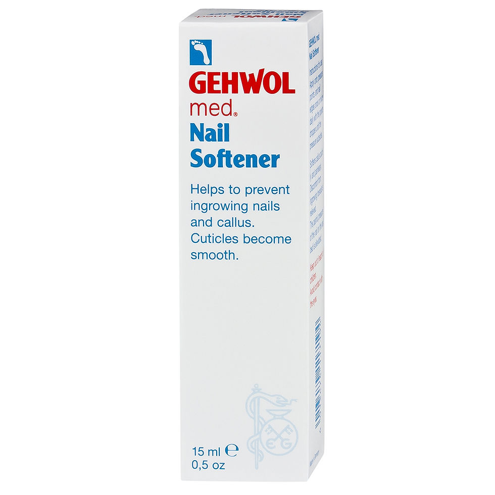 Gehwol Nail Softener 15 ml