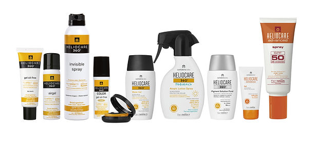 Heliocare banner