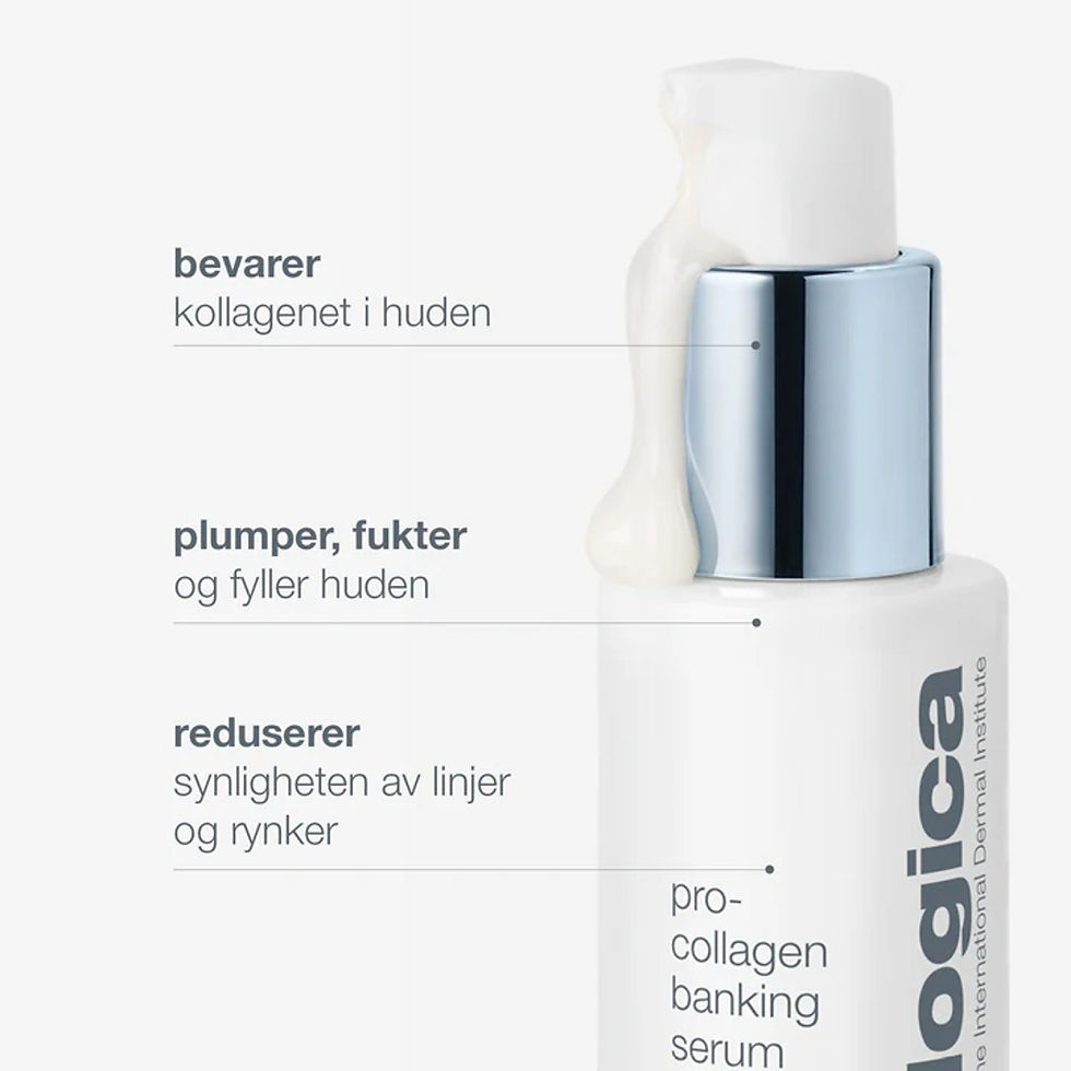 Dermalogica PRO-COLLAGEN BANKING SERUM 30ML