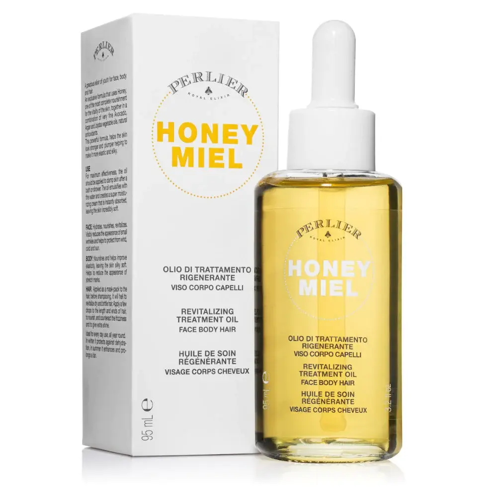 Perlier Honey Miel Treatment Oil 95 ml