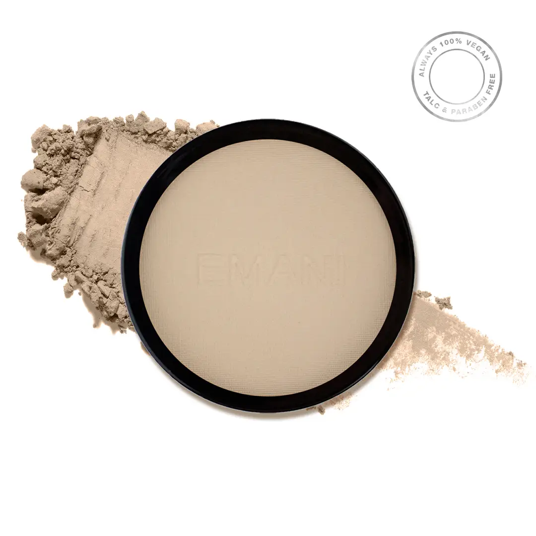 Emani Flawless Matte Foundation