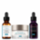 Hudpleiesett skinceuticals