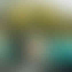 Femme de dos conduisant un vélo-cargo et tractant une remorque