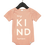 Thumbnail: 'Tiny KIND Human' Triblend onesie