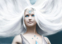 Endless Nights | The Queen of Fairies (detail)