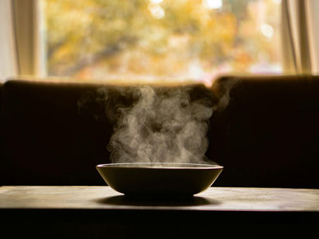 The Importance of Warm Food in Ayurveda