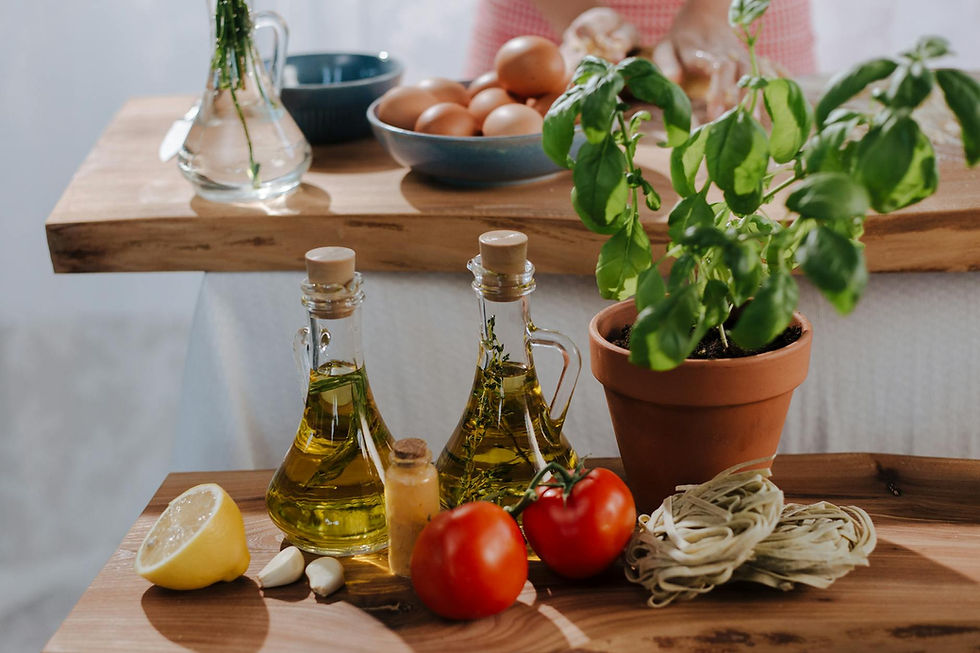 Ayurvedic products for wellness