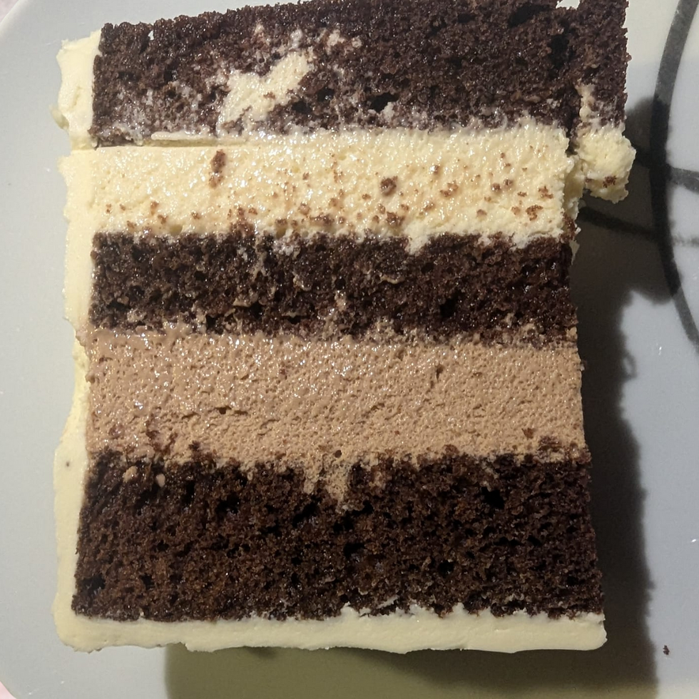 Thumbnail: Children Celebration Chocolate Cake