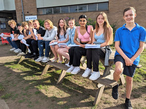 GCSE Delight for Holy Trinity Students