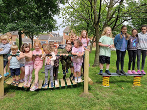 Nailstone Children’s Project Makes Huge Community Impact
