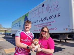 Final Countdown Begins as 21 Year Old Prepares to Run the Length of Ireland for Children’s Charity Molly Ollys
