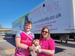 Final Countdown Begins as 21 Year Old Prepares to Run the Length of Ireland for Children’s Charity Molly Ollys