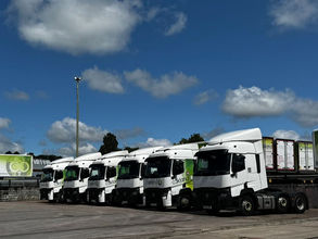 Drivers and Transport Staff Required as Oakland International Opens Skelmersdale Depot