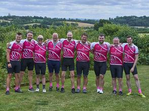 Team Oakland and Friends Raise Thousands for Molly Ollys