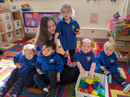 Government Funding Boosts Nursery Places for Kidderminster Families