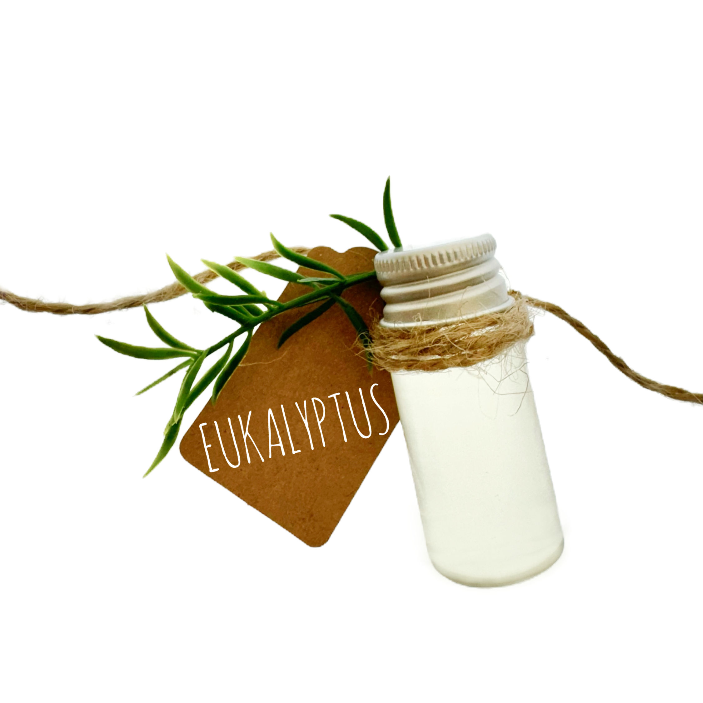 Éterický olej EUKALYPTUS